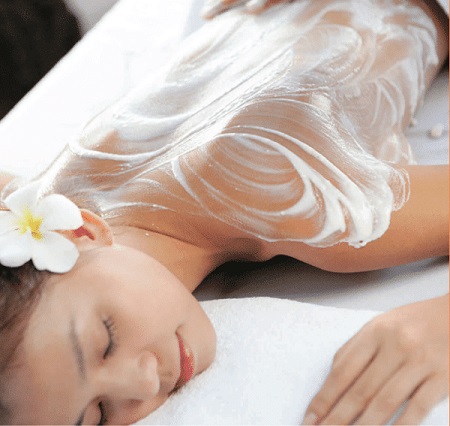 Body: Hydro-Drench Back Treatment