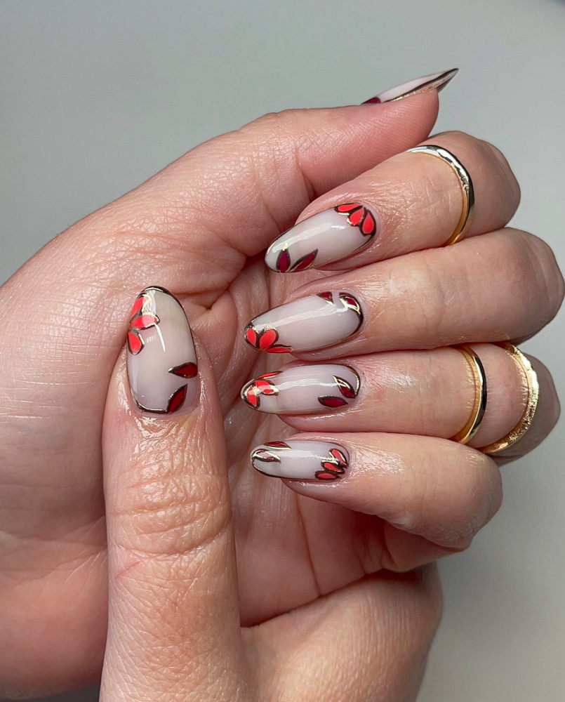 Manicure/gel Mani at Sparkling Divine in Wisconsin  Rapids, WI