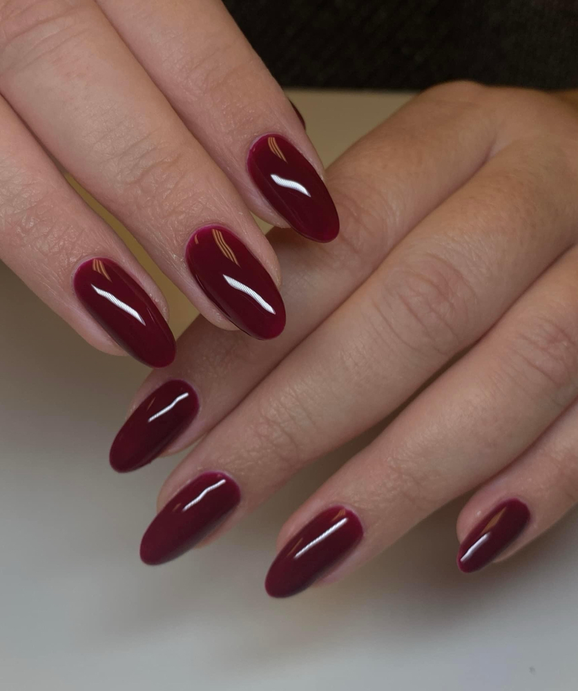 Manicure/gel Mani