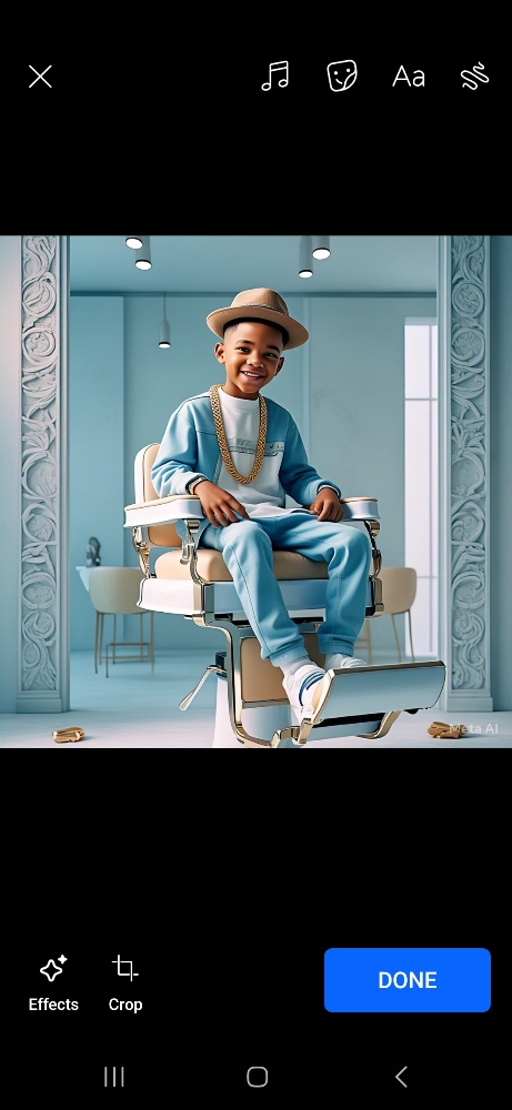 The Fresh Prince 🤴