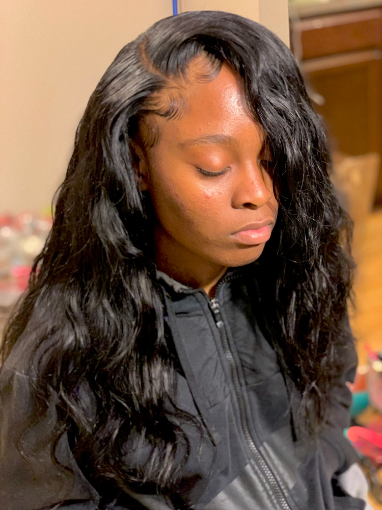 Closure Sew In