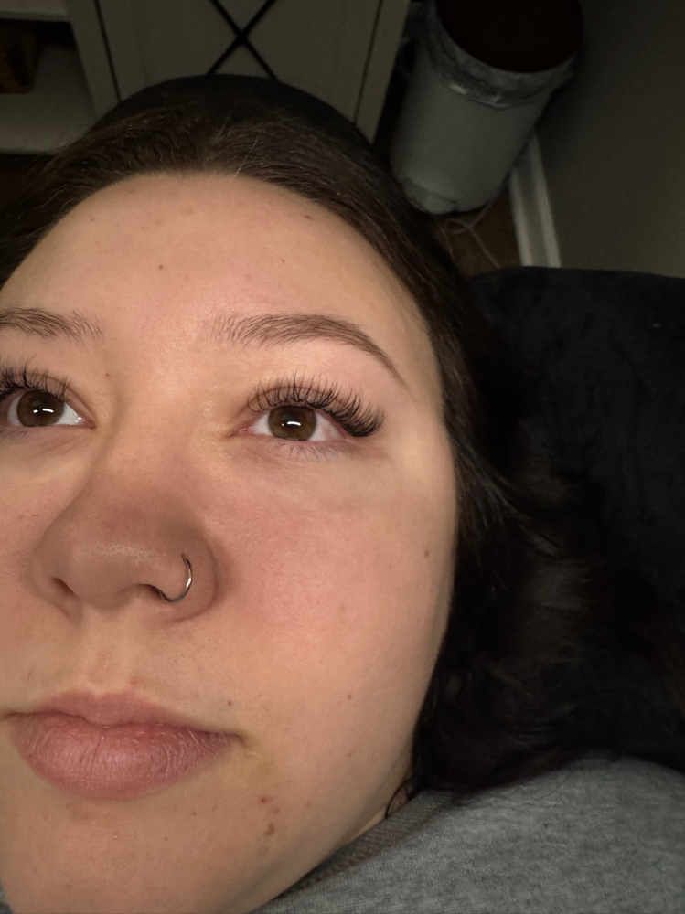 Hybrid Lash Extension
