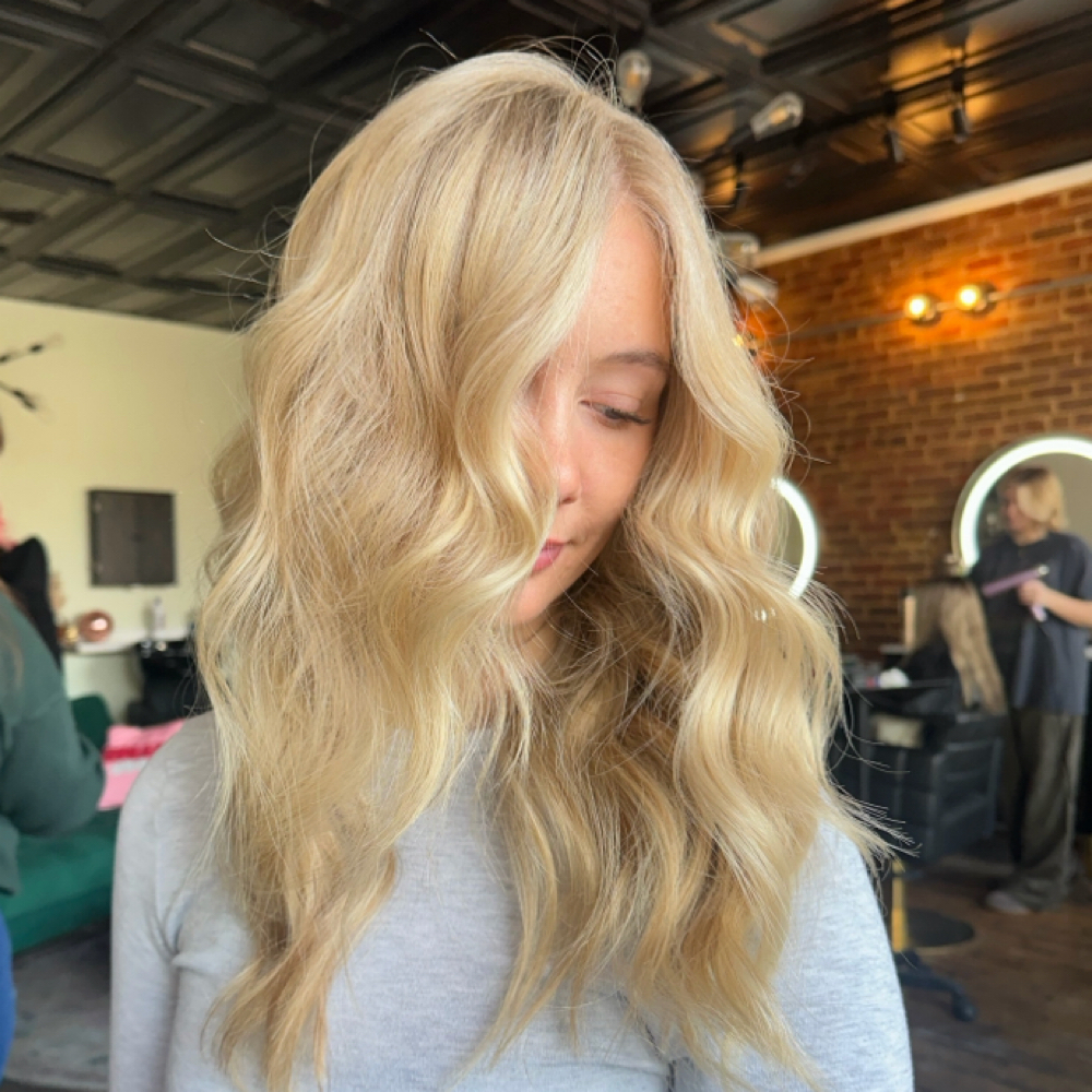 Partial Highlight at Hair by Emma Grace in Jackson, OH