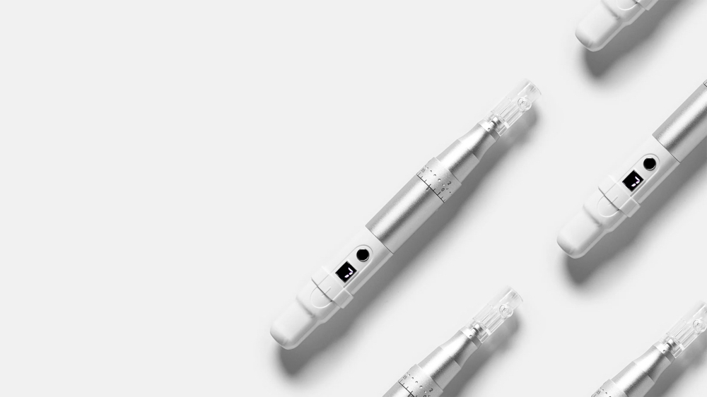 JuvPen Microneedling