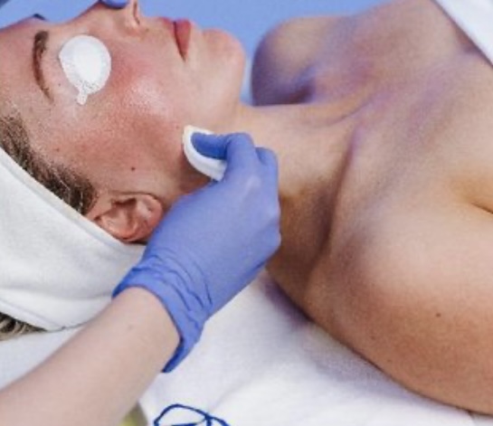 Hydrating Lactic Peel