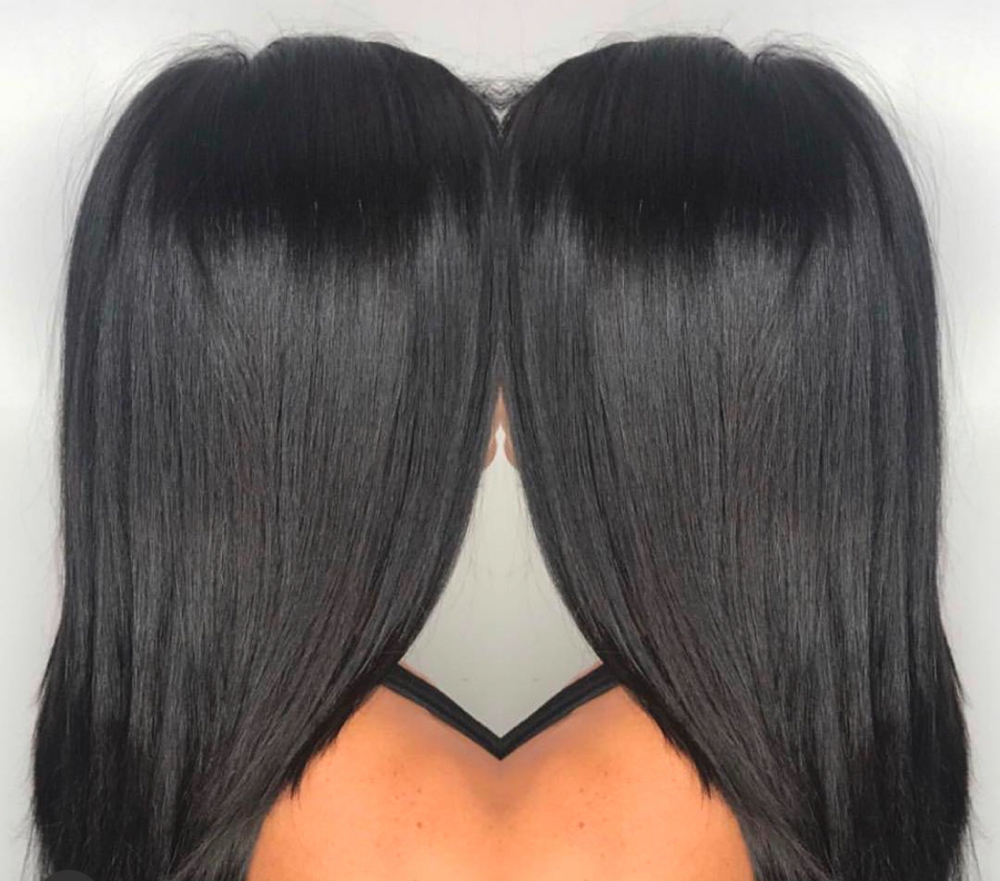 Brazillian Blowout