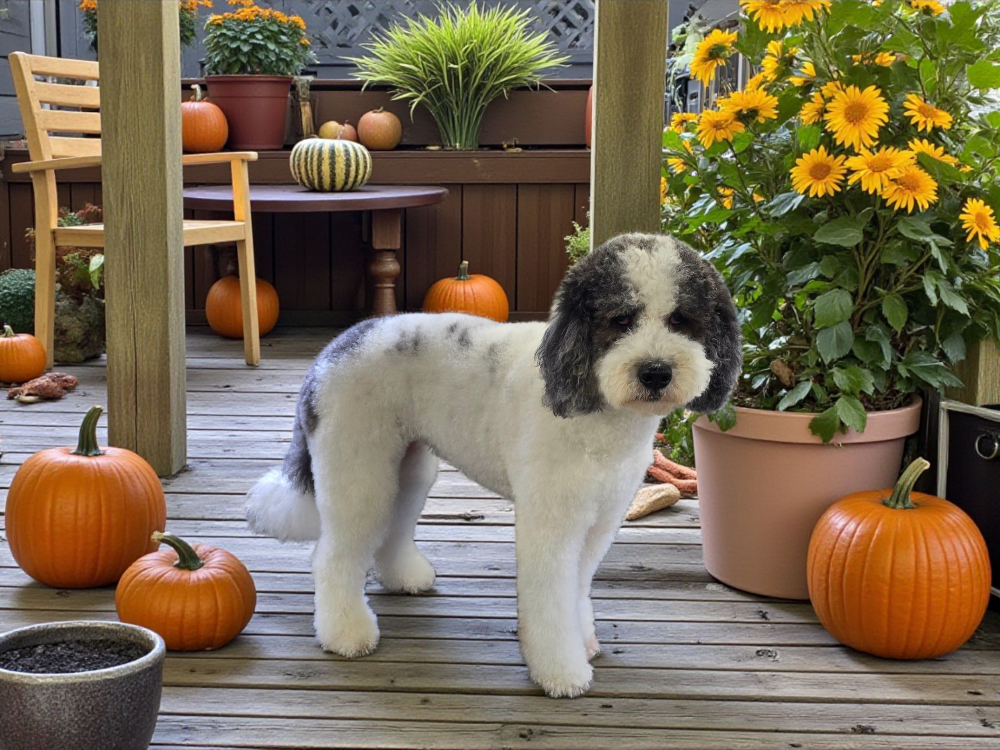 Poodle/Doodle Grooming