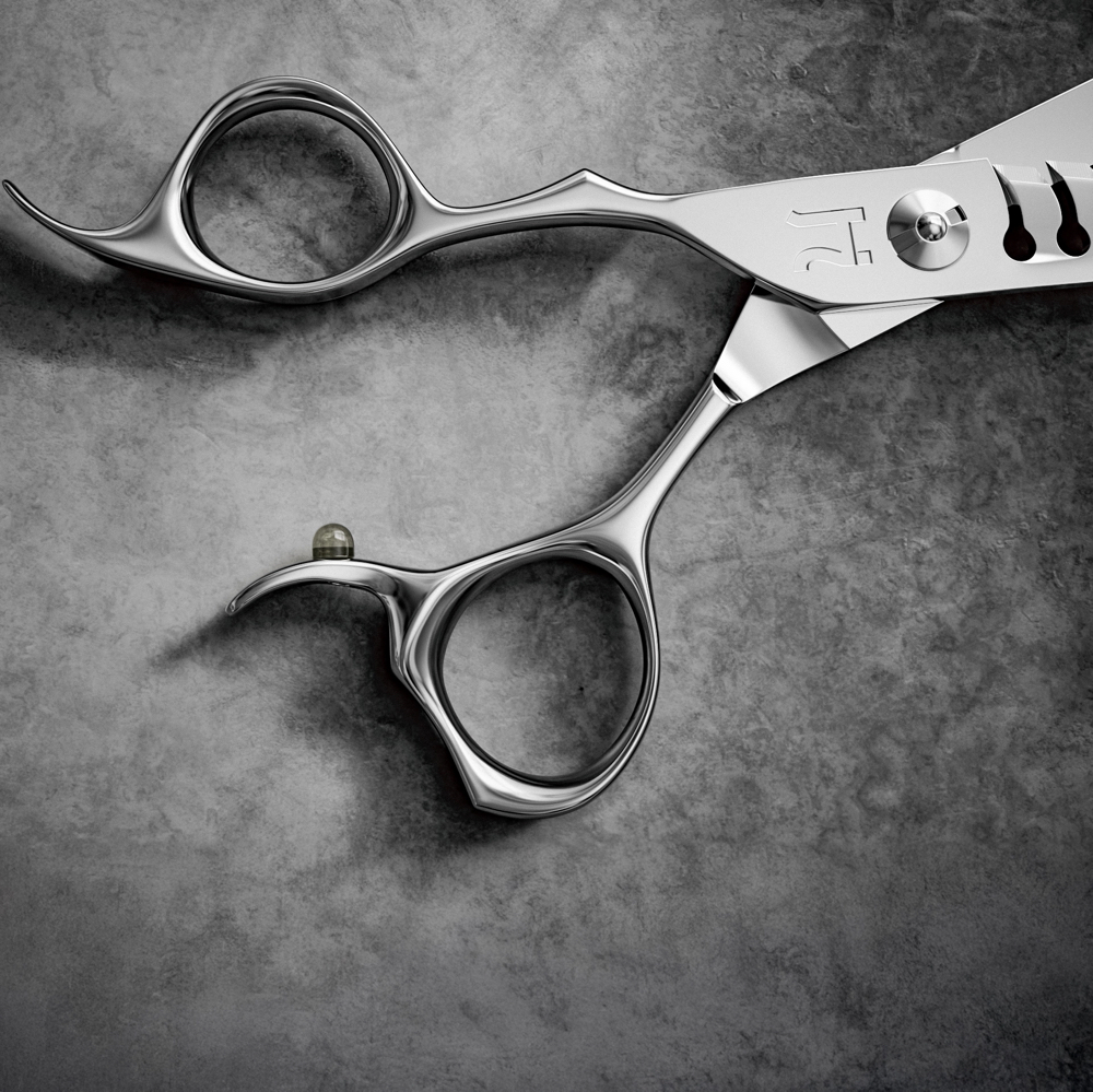 Scissor Cut