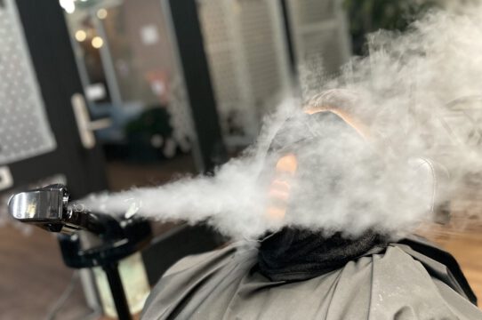 DC Beard Wash/Steam (Trim Seperate)