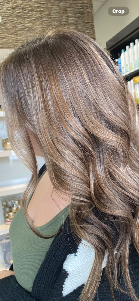 Wash/Dry/Curl