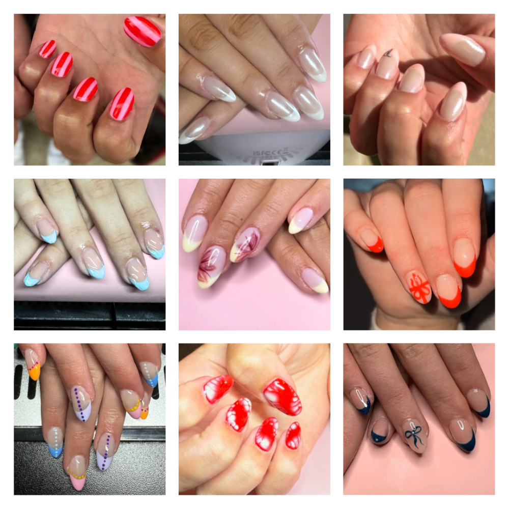 Tier 2 Nail Art Add On