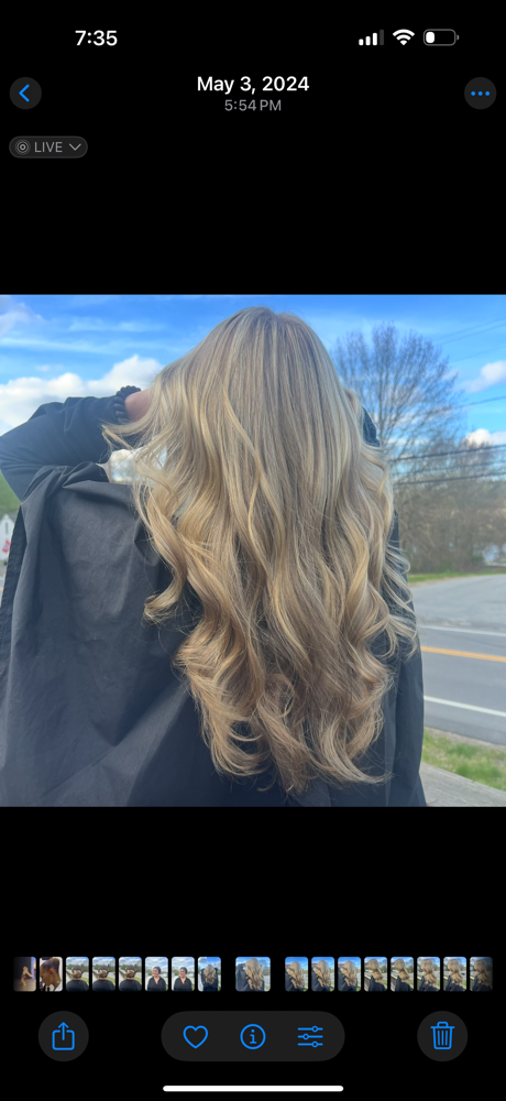 Full Foils at Hair By Mady LLC in North Grosvenordale, CT