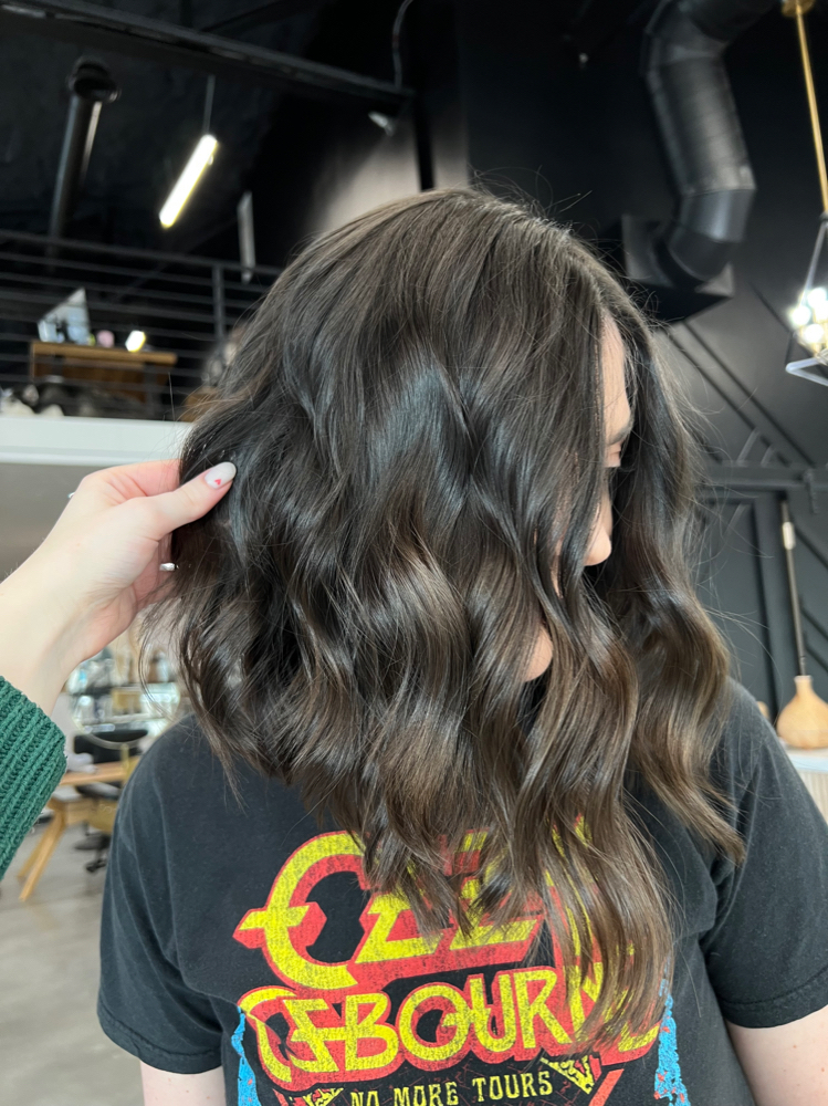 Root Touchup