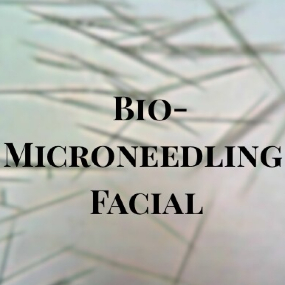Bio-Microneedling Facial at MUSE BEAUTY & SKIN   505•423•3347 in Taos, NM