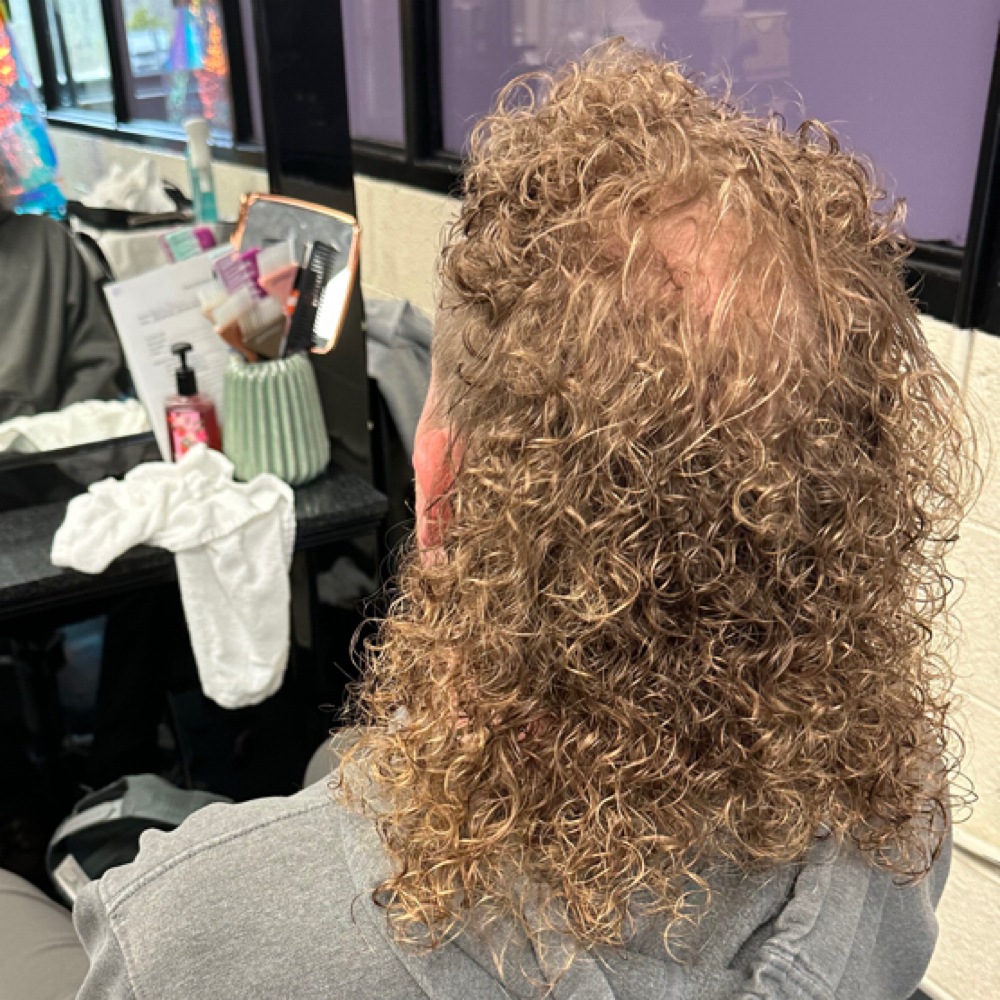 Perm at Sydney Basconi in Beaver, WV