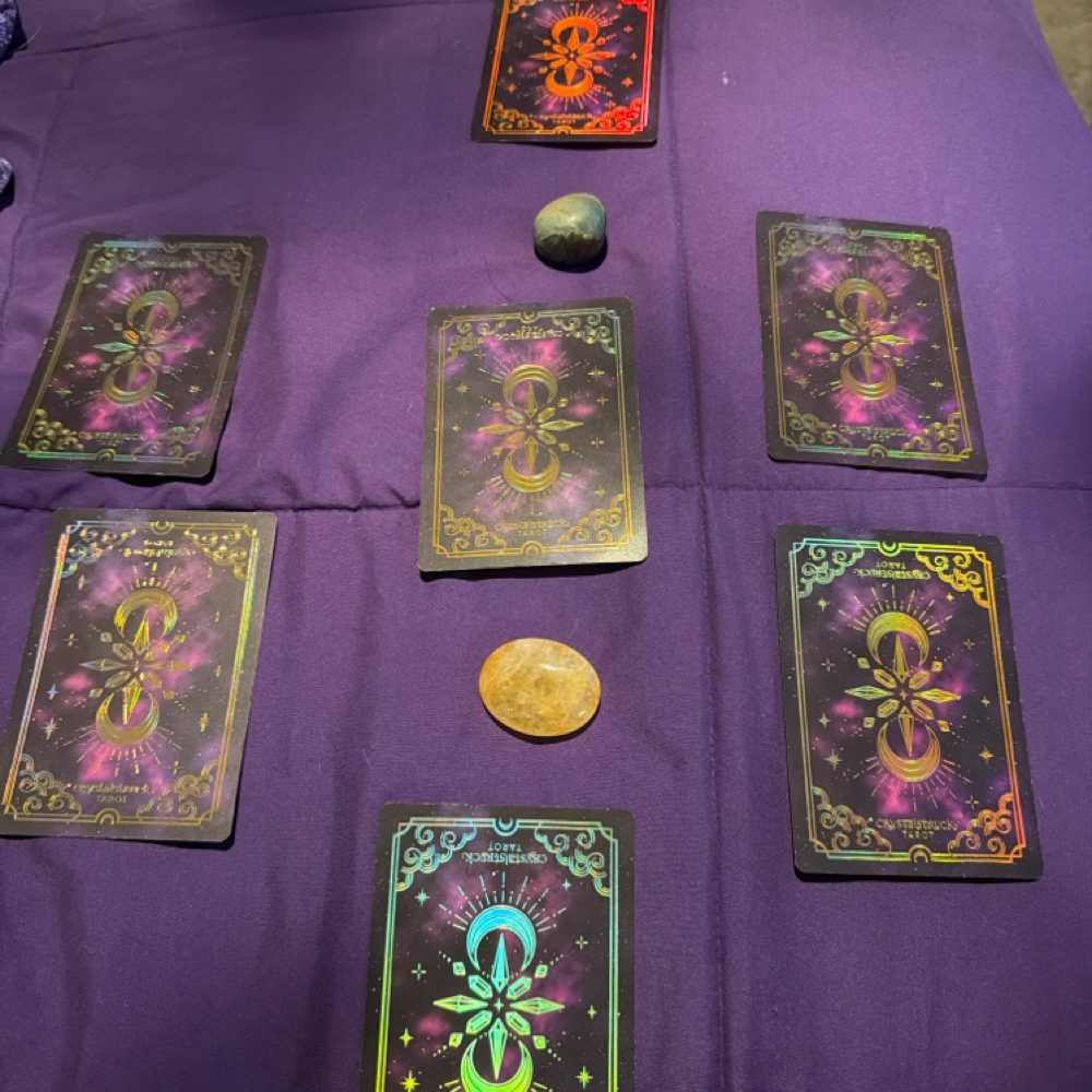 Optional Tarot Pull at Lisa Lynch in Sparks, NV