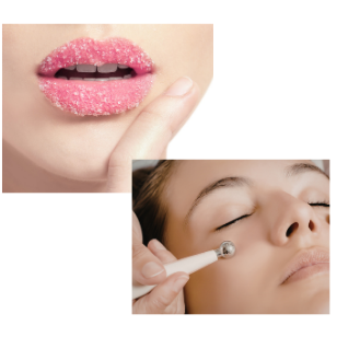Add Lip & Eye Treatment at GLOW Skin Studio in SONOMA, CA
