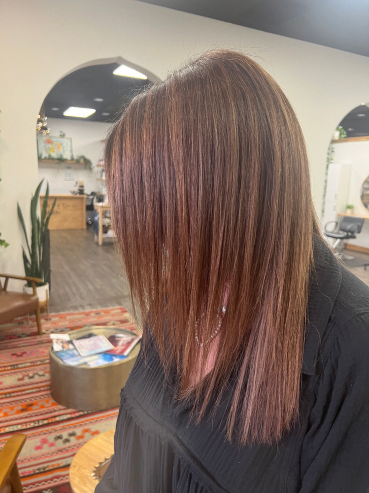 Keratin Treatment