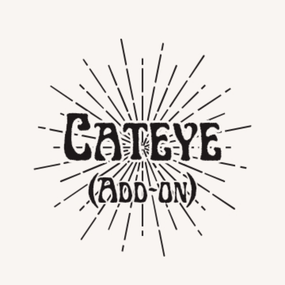 Cateye at Celenail Studio in Lubbock, TX