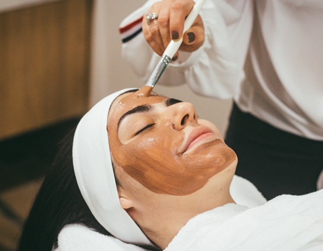 Acne Facial