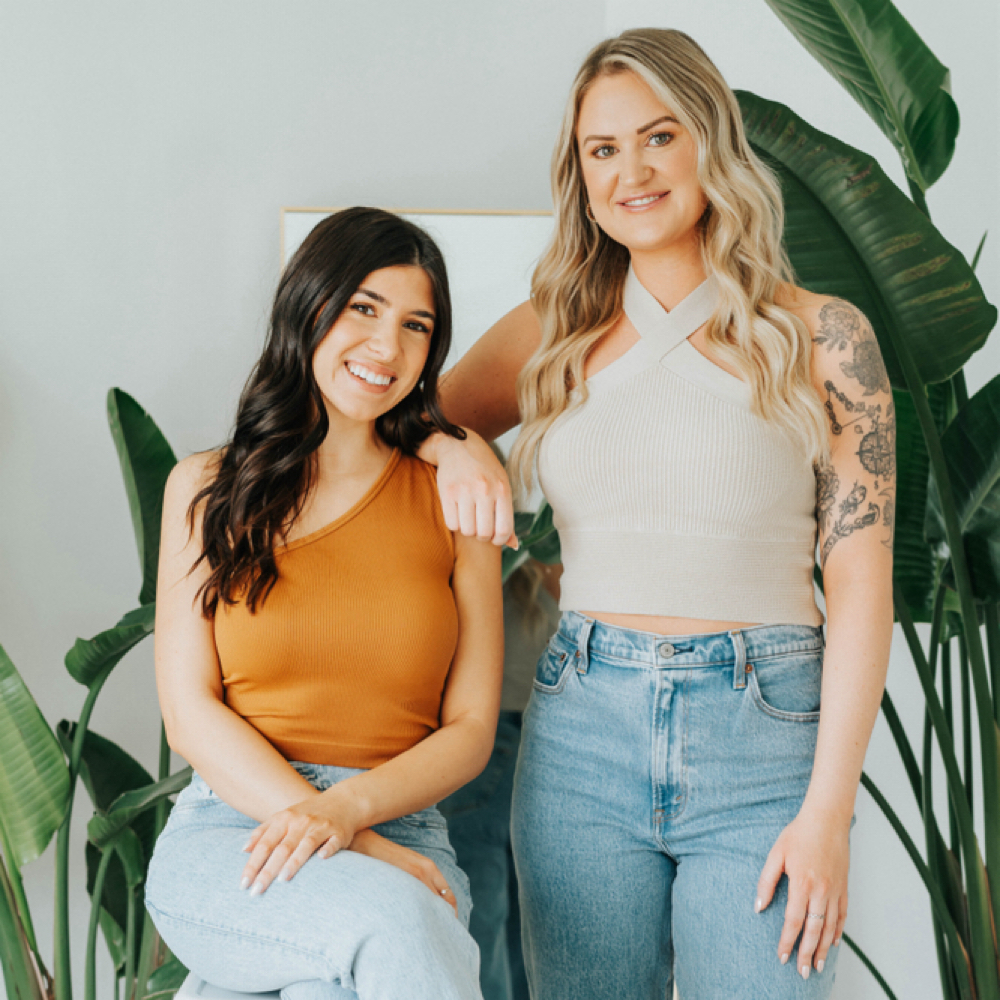 Booking with Carly at Clove Hair Co. in North Wales, PA