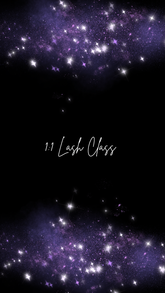 1:1 Lash Clusters Course at Marie’s Minks & More in Nacogdoches, TX
