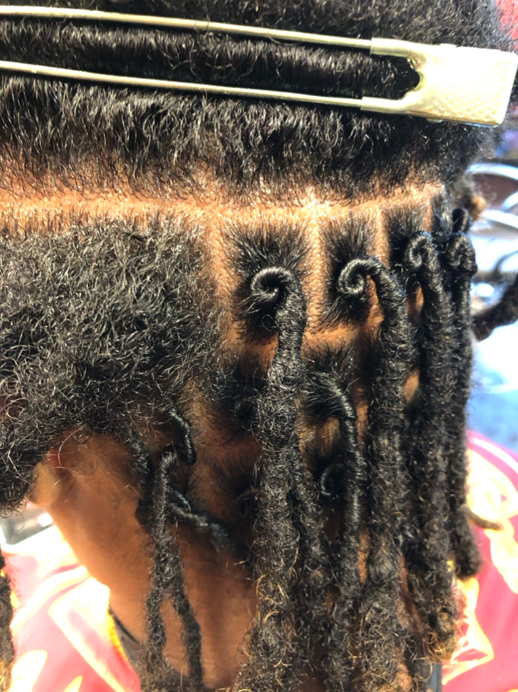 Loc Maintenance & Style
