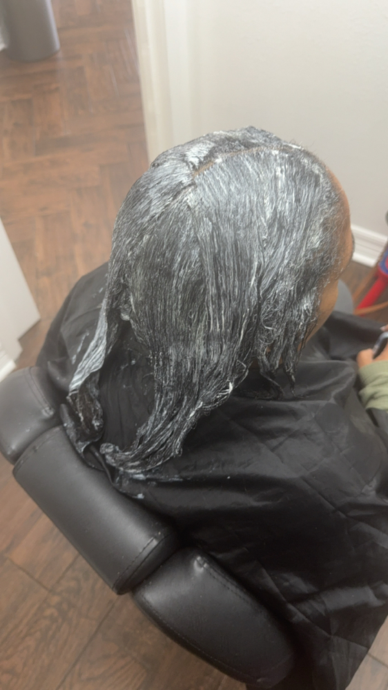 Virgin Relaxer