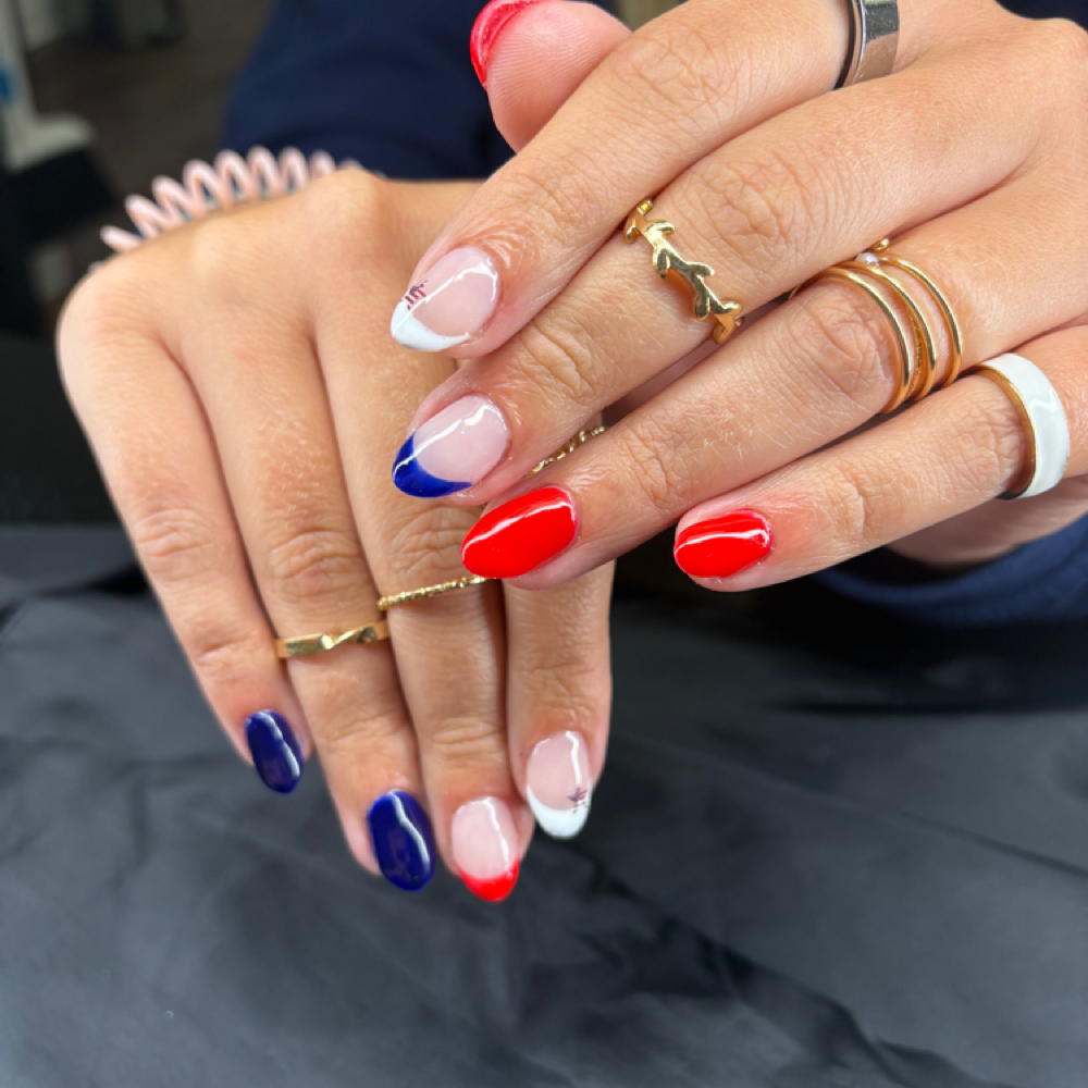 Soak Off at Nails by ella in Indianapolis, IN