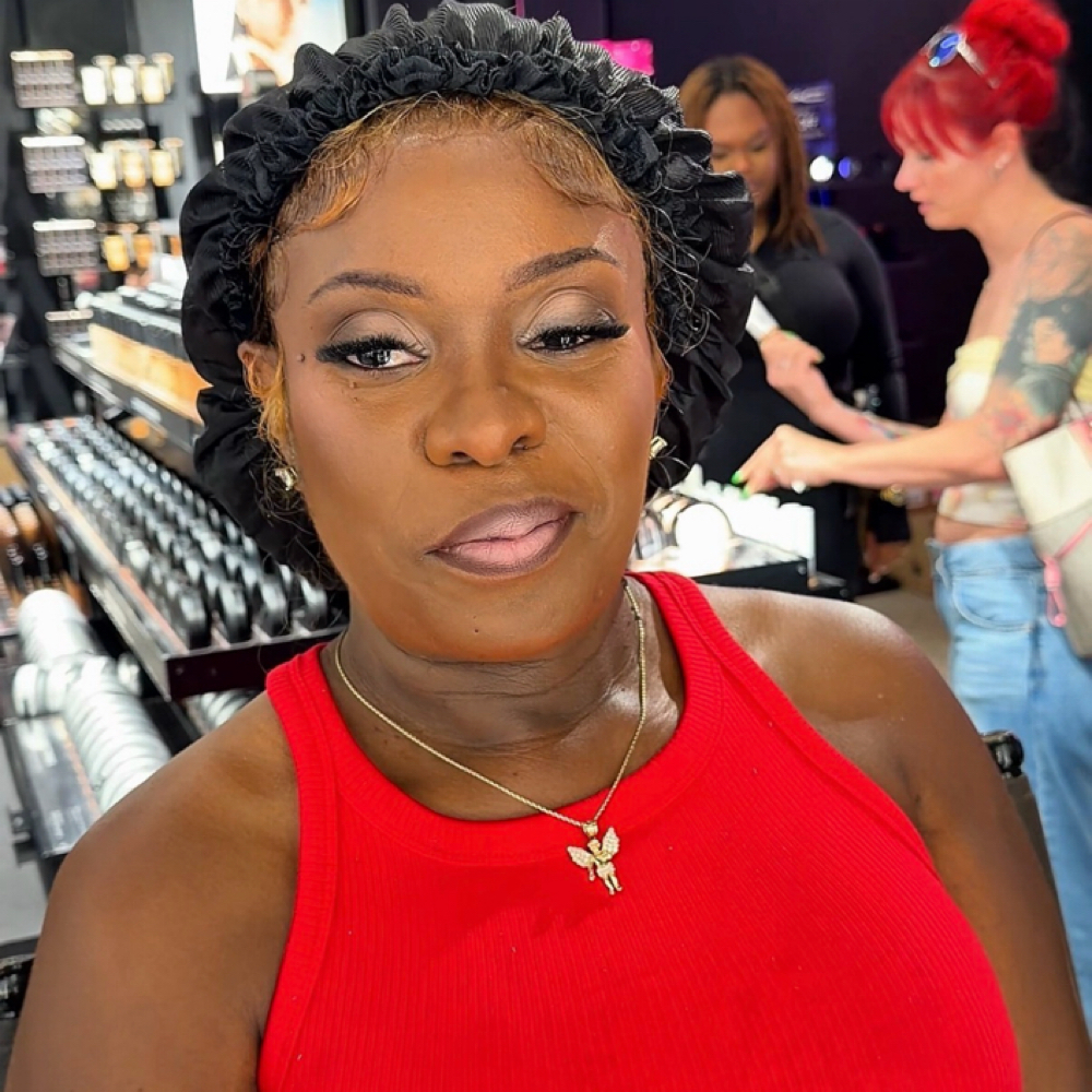 Full Glam at Lashed With Jada in Lakeland, FL