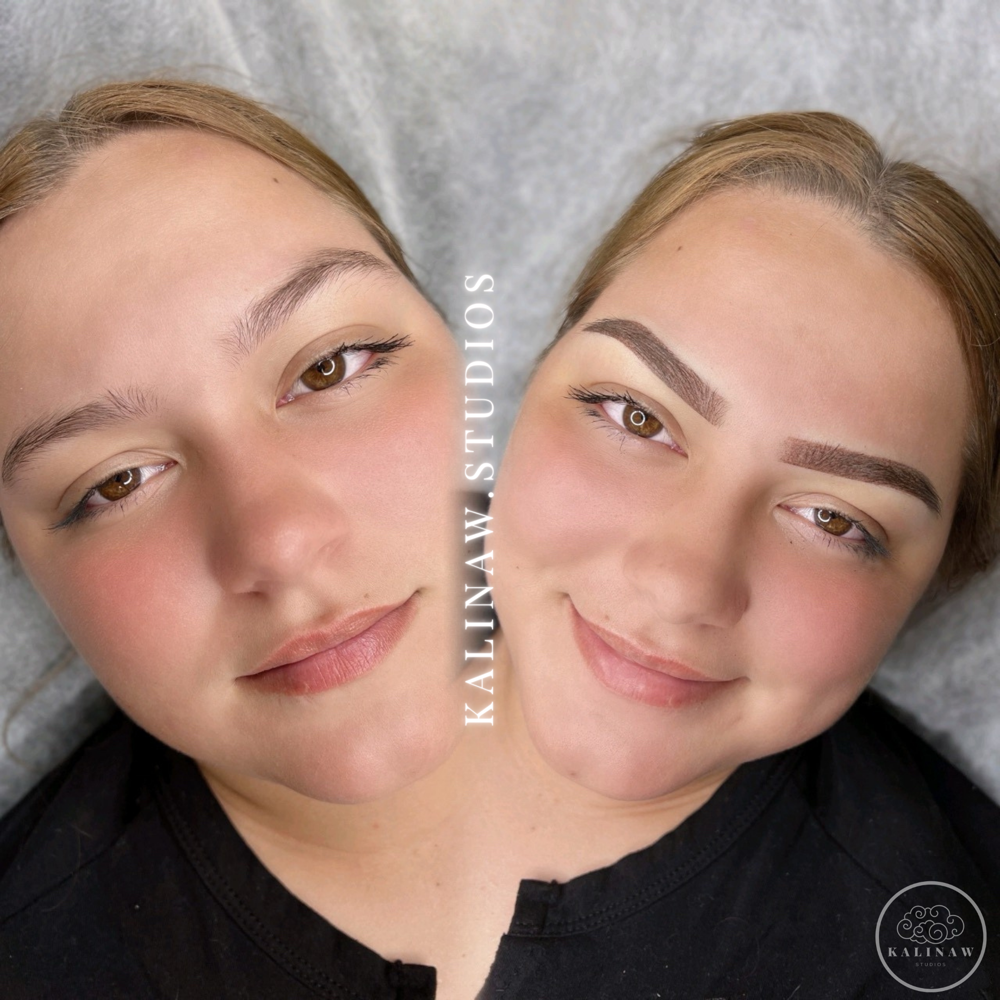 Ombre Powder Brows (New Set)