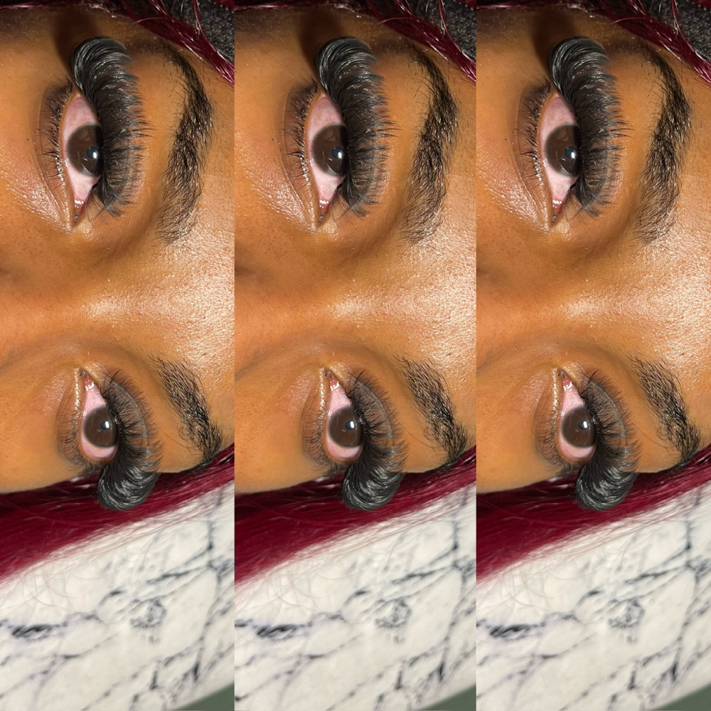 Volume Fill In