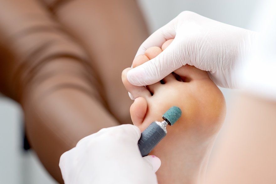 Pedicura Xpress