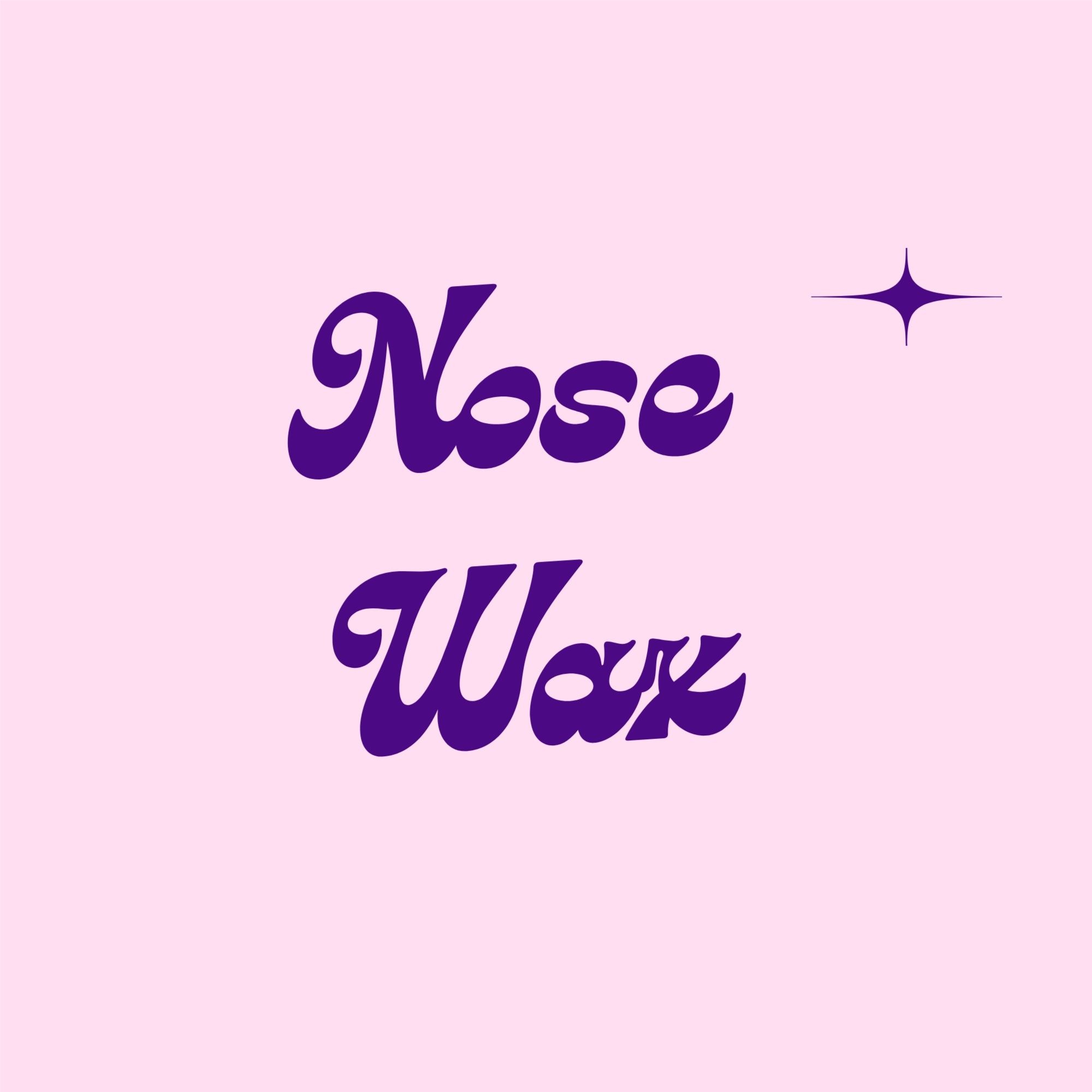 Nose waxing at Karli England in Escondido, CA