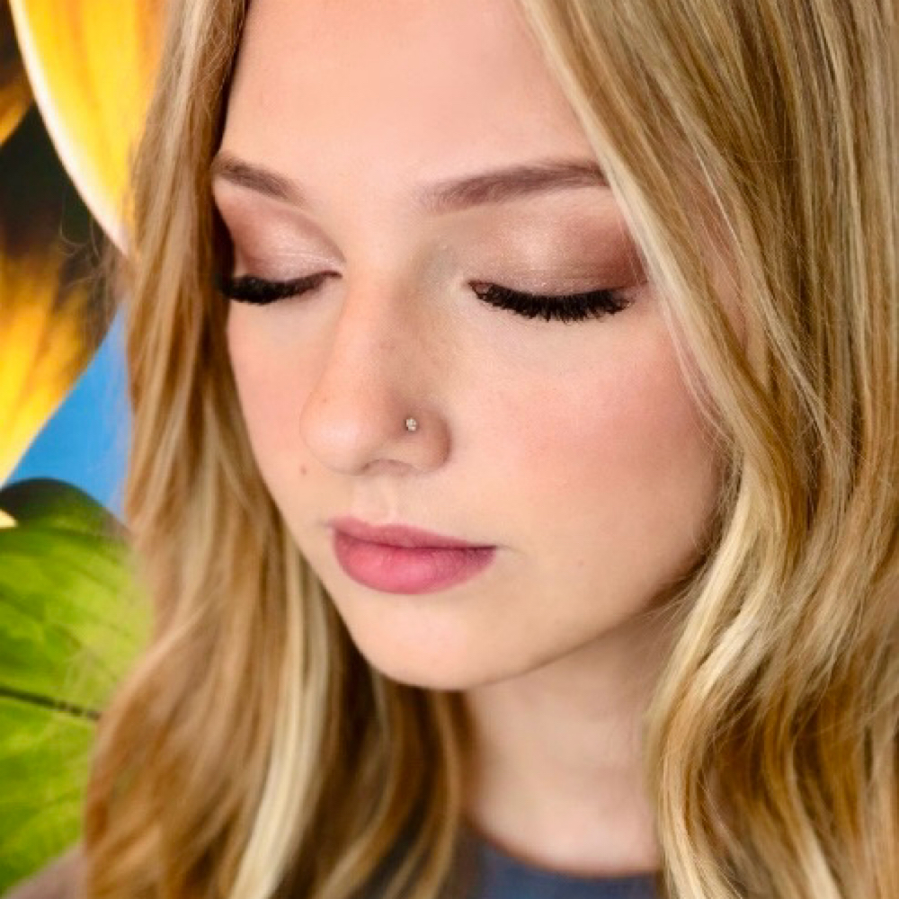 Makeup Formal Application at Sunflower on 6th in Newton, KS