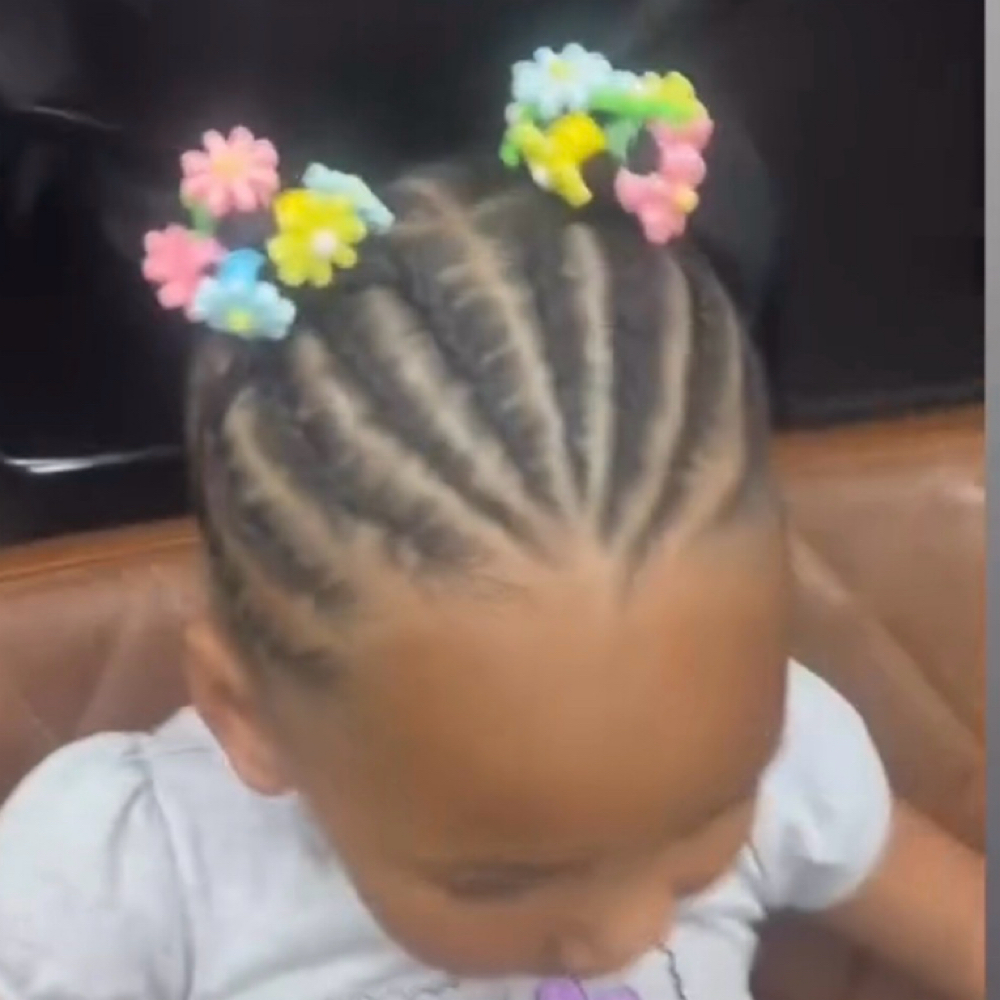 KIDS BRAID SPECIAL at Shear Genius Beauty Bar in Lafayette, LA