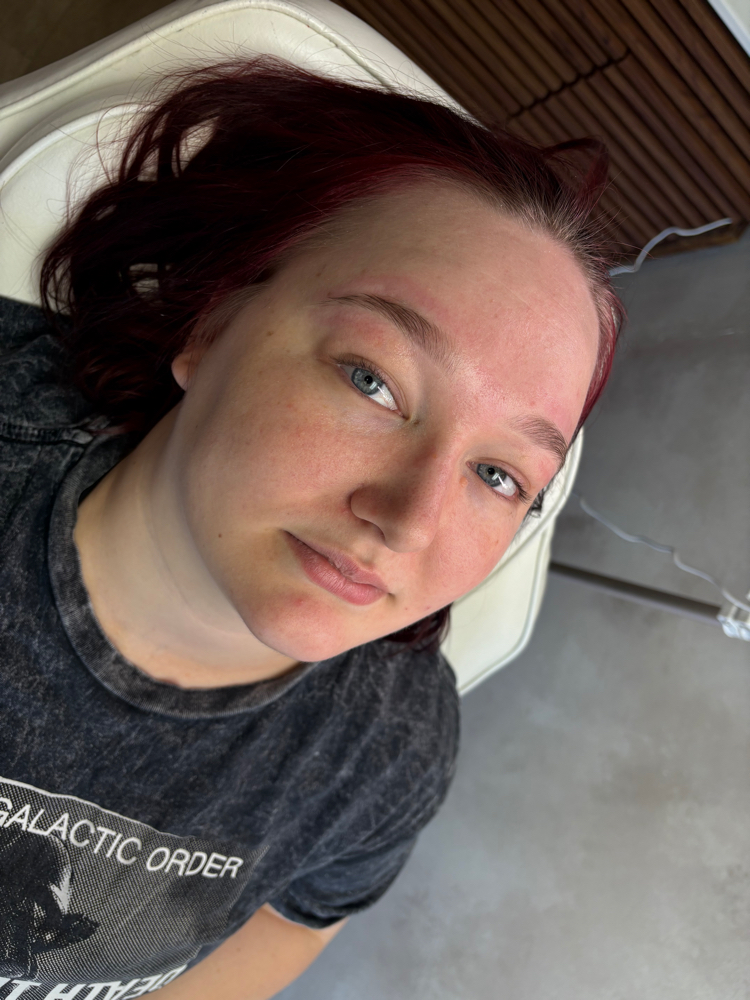 brow wax