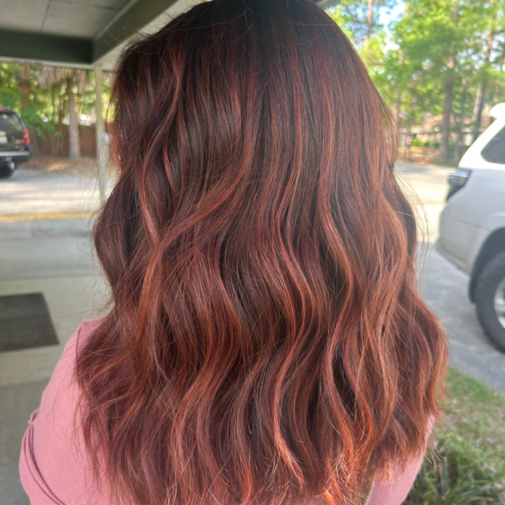 Basic Color at Hairapy By Amaya LLC in Walterboro, SC