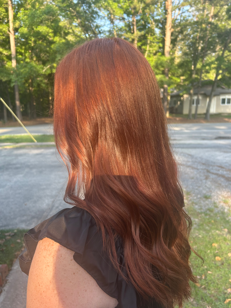 Color Retouch