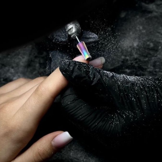 Full Set Acrylic(Short/Medium) at Let’s Talk Nails LLC in Ocala, FL