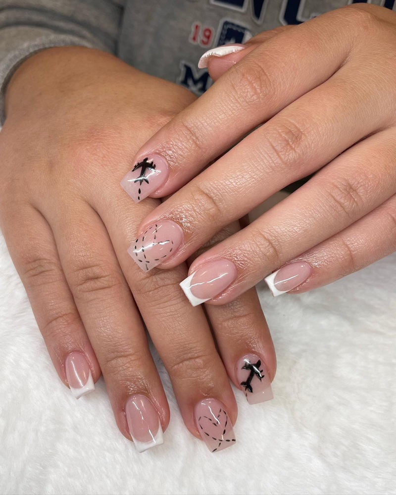 Full Set Acrylic (S,M,L)