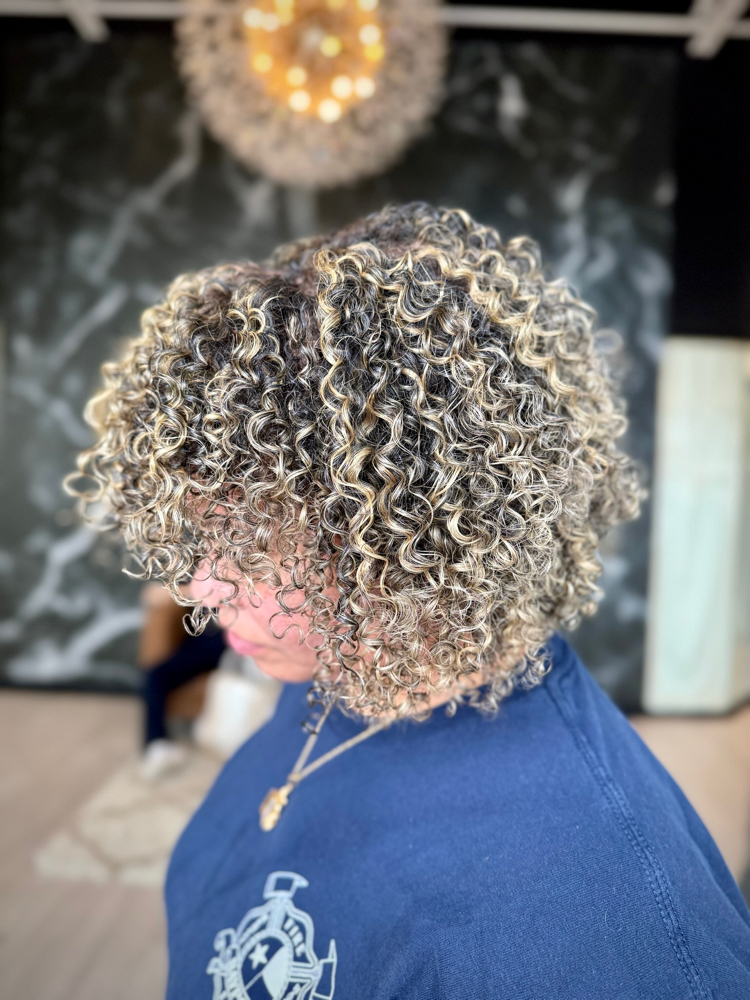 Olaplex Bond Shaper For Curls