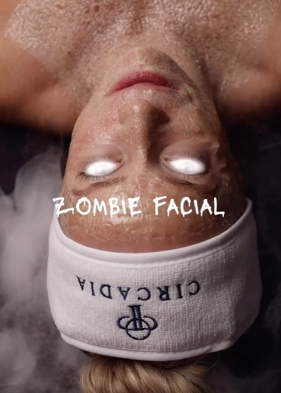 Zombie Facial