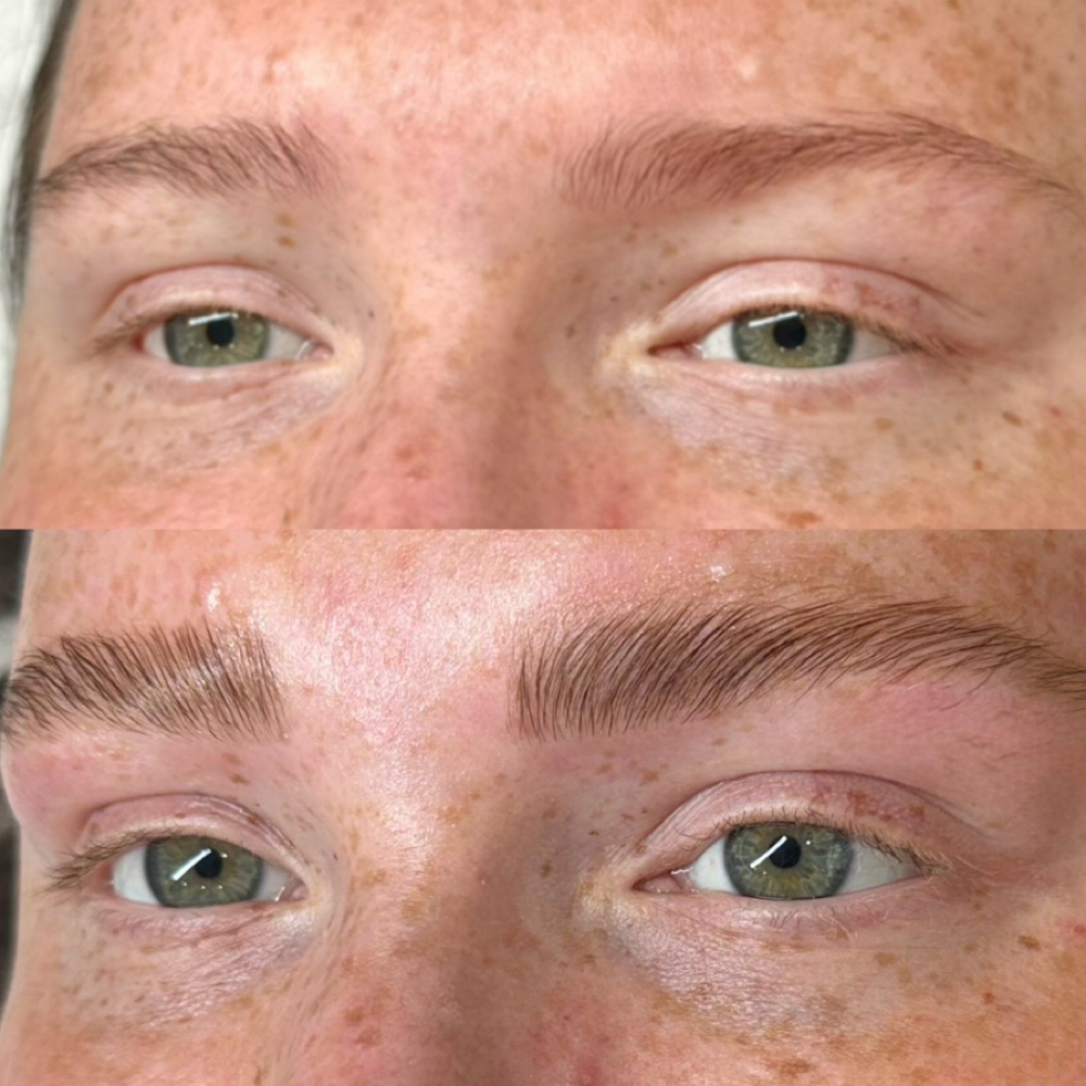 Brow Bundle at JC Lash & Glow Co in Standish, ME