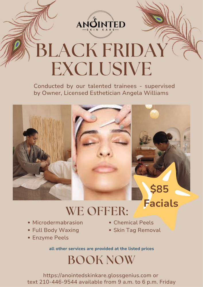 BLACK FRIDAY EXCLUSIVE