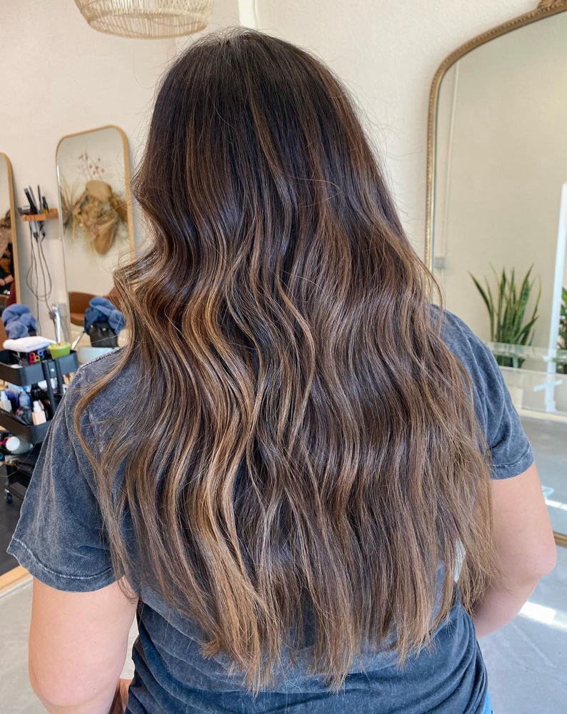 Root Retouch