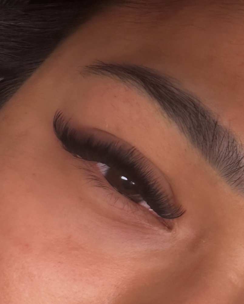 Hybrid Lash Set