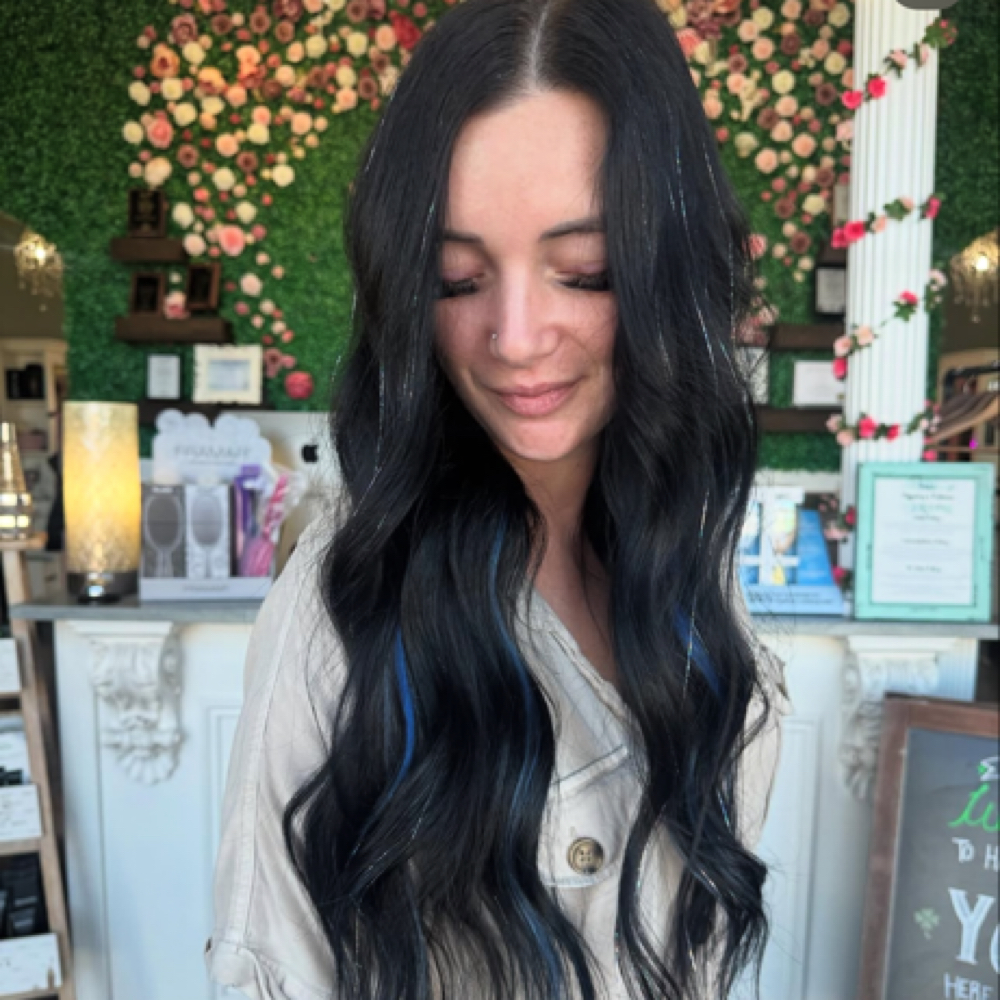 Consulation { Extensions • Color } at Hair Fairy in Clarksville, TN