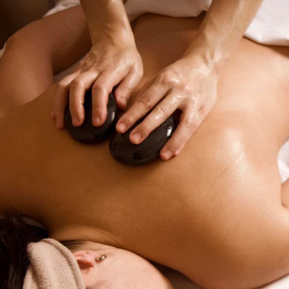 Hot Stone Massage at Massage By Esly in Manteca, CA