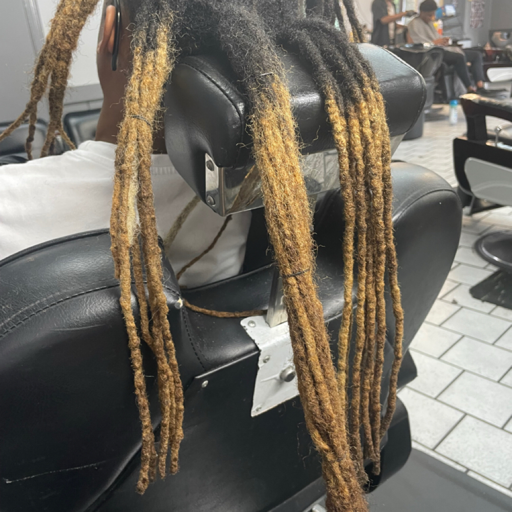 Starter Wicks at 4Lifers “The Repair God” in Augusta, GA